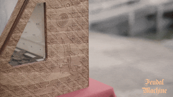 Feudal Machine interaction loop.