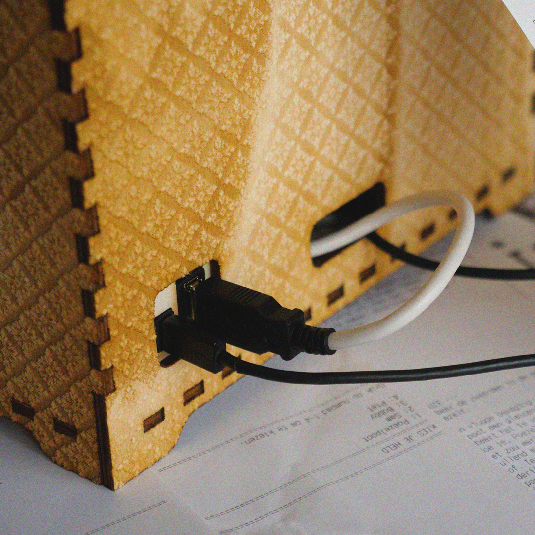 PaperQuest object view.